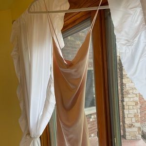 Revolve SuperDown midi dress